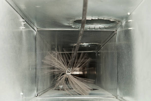 Air Duct Mold Removal in AR